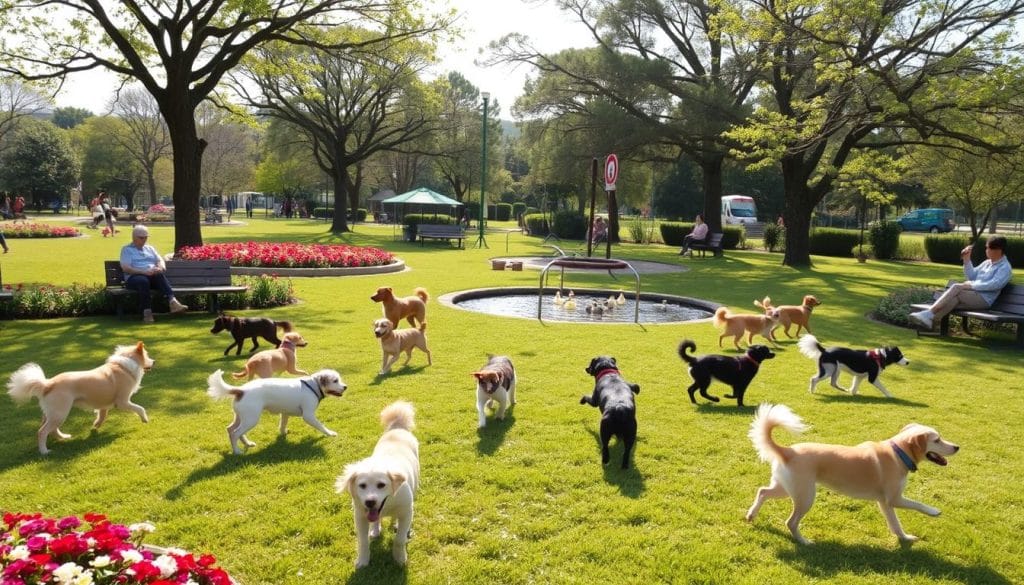 中部寵物公園
